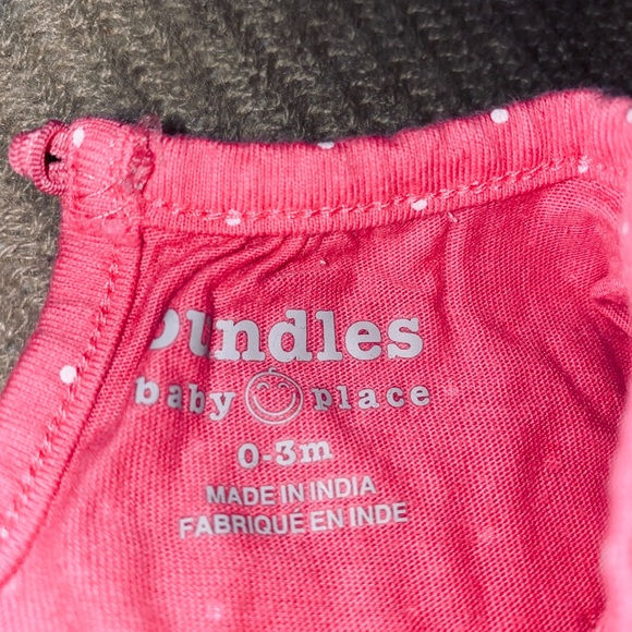 Baby bodysuit - Picture 3 of 4